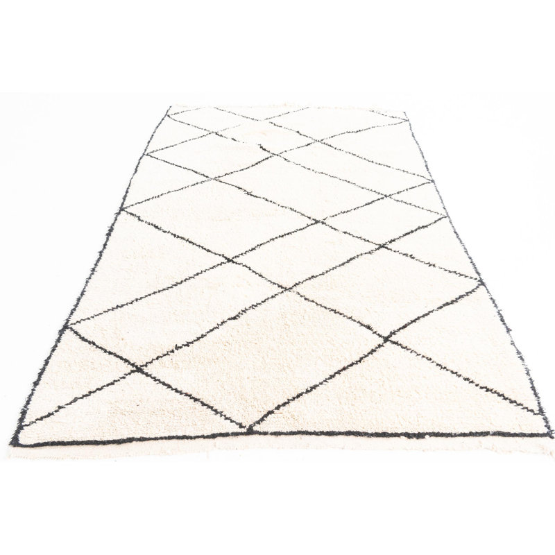 Iraheta Ivory Rug