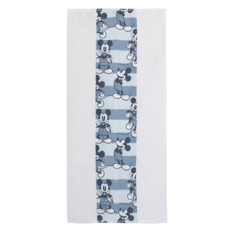 Couverture pour bébé 100% coton Nojo Disney Infant Giftables