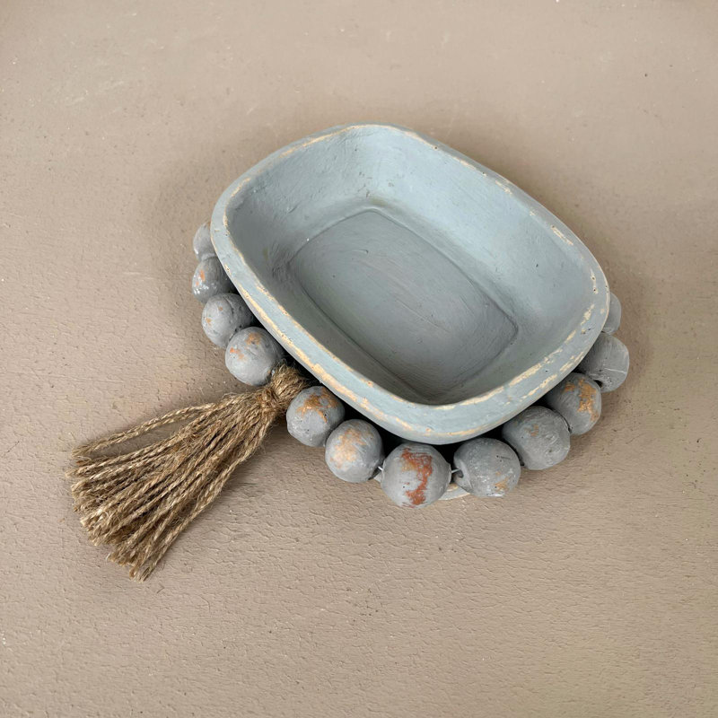 Plat décoratif