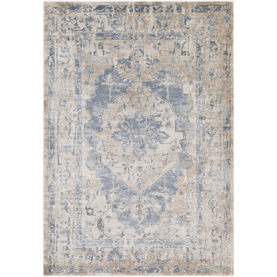 Kaydence Oriental Indoor Rug