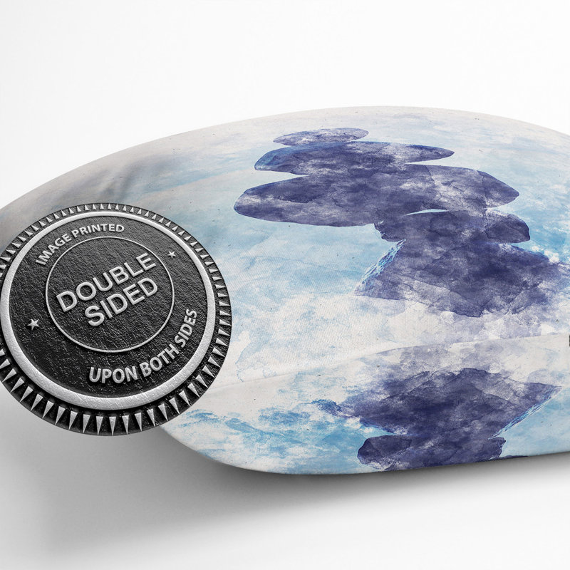 Square Cushion, 55cm H x 55cm W x 20cm D