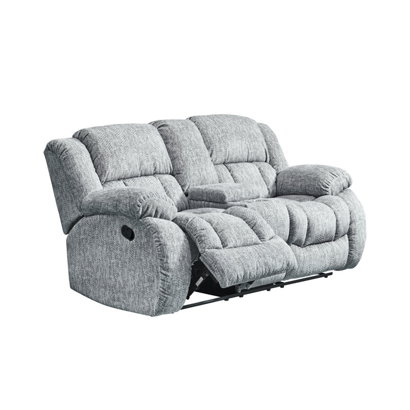 STONIC CONSOLE RECLINING LOVESEAT