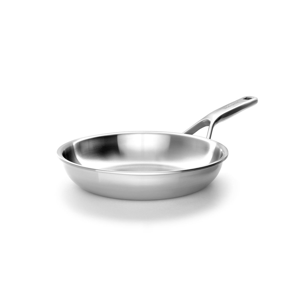 KitchenAid Multi-Ply Stainless Steel Bratpfanne aus Mehrschichtiger Edelstahl, 20cm