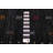 Indo Gabbeh Charcoal Rug 7'11" x 9'9"
