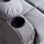 Upholstered Heated Massage Chair-1769876668