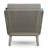 Carmel - Outdoor Conversation Chair - Sand Drift