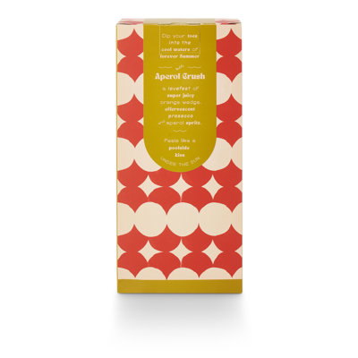 Diffuseur de soleil aromatique Under The Sun Aperol Crush