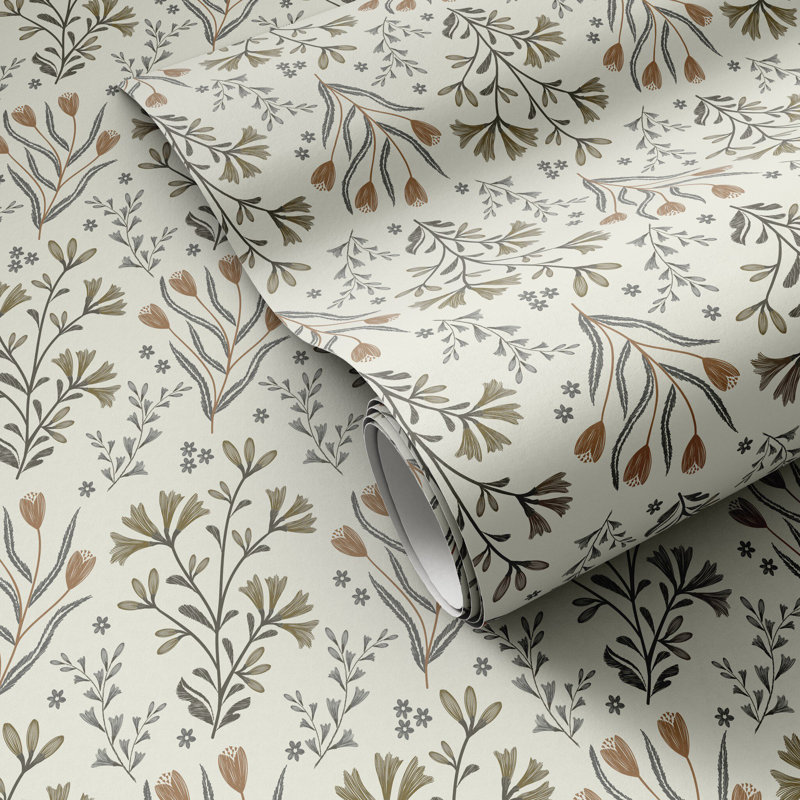 Abloom Wallpaper  by Getty Images, Abloom Fall, 12"x8"