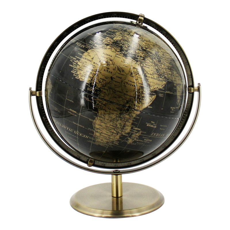 Tabletop Globe