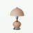 Metal Table Lamp