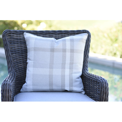 Coussin décoratif intérieur / extérieur Pacifica