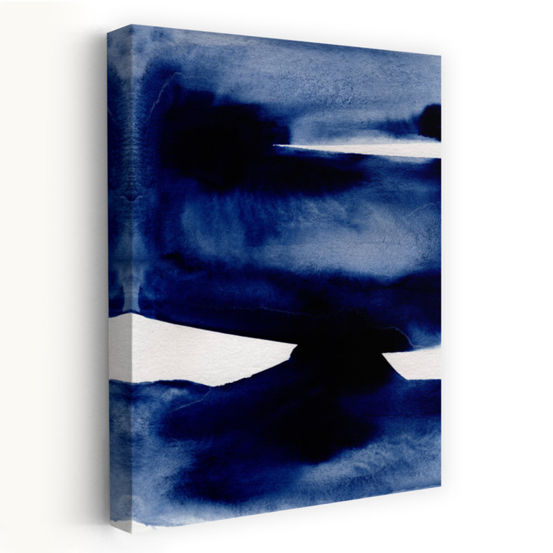 Art contemporain, art contemporain minimaliste abstrait, H 24 po x l 16 po