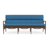 Cascade Outdoor 3 - Seat Patio Sofa