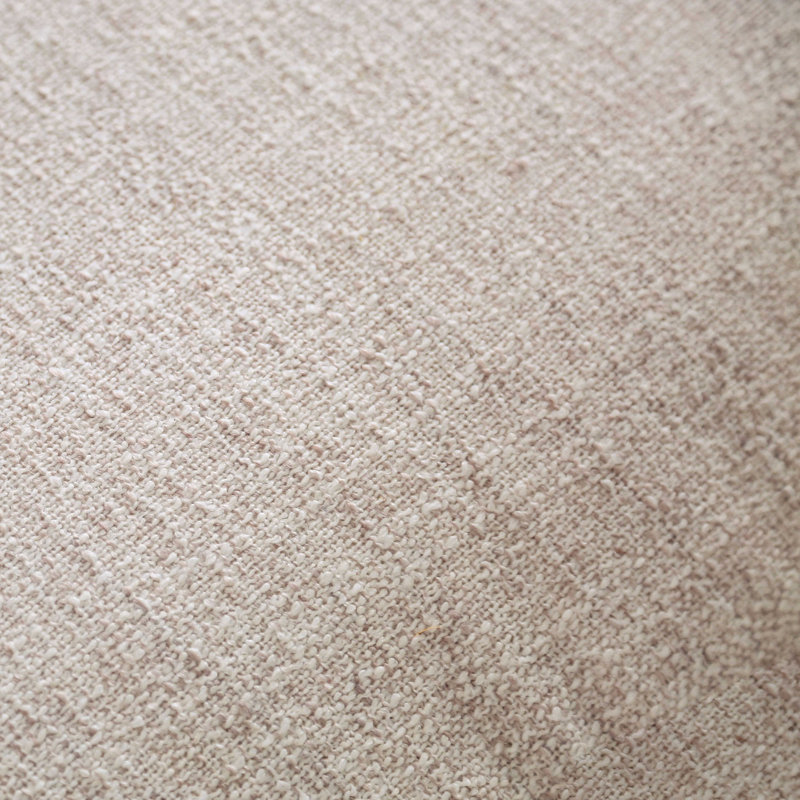 Delynne Upholstered Armchair, Light Oak