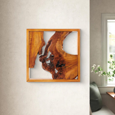 Décoration murale Cedar Roots M