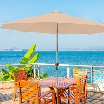 Sports sheath Umbrella Cloth  Umbrella Replacement  Courtyard Center Pillar  Banana Umbrella Cloth Replacement  Outdoor Sunshade  Rainproof Sun Umbrella