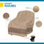 housse pour chaise de patio Breunig
