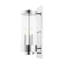 Plafonnier encastré d'extérieur 3 lumières H 20,5 po Binghamton-1998873792