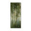 Art mural sur toile tendue - Julia Resinton, art mural «Resections Panel III» pour le salon, la chambre à coucher ou le bureau - 8 x 19-33404583