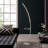 Seine 67.5'' LED Tray Table Floor Lamp with USB-515654531