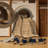 Washable Nautical knot borders Nautical Area Rug-1282714673