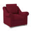 Canyon Sunbrella® and Boucle Armchair-70399468-70399484