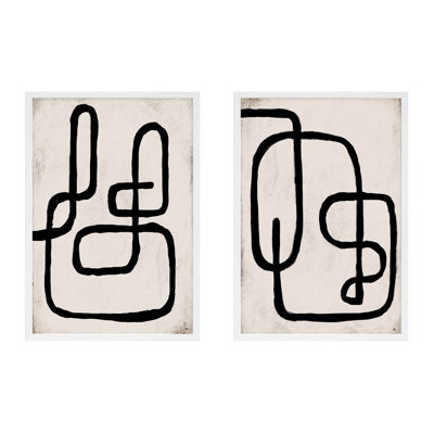 Linework Painting by StudioM