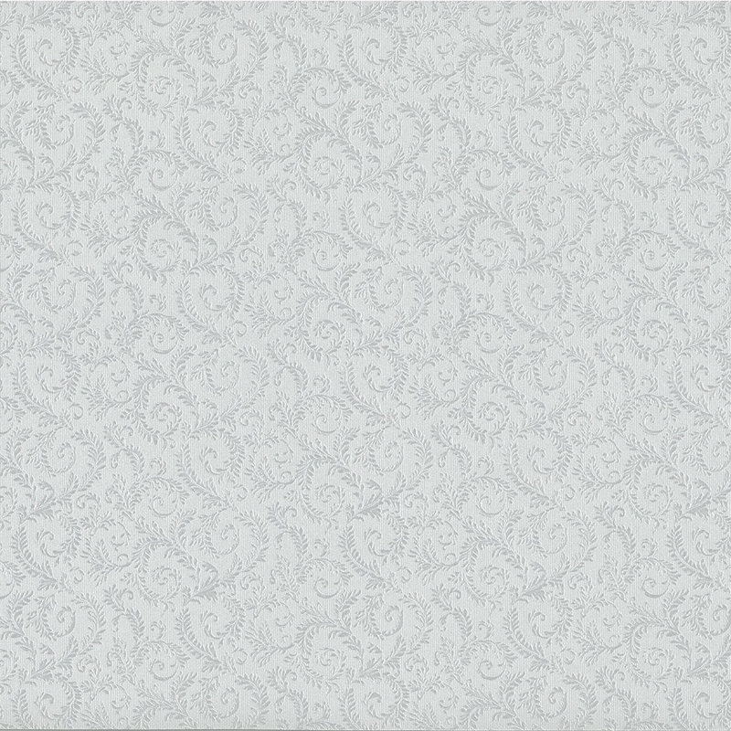 Rouleau de papier peint gaufré L 32,7 pi x l 20,5 po Weston, Argent métallique