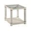 Table de bout Abrahams