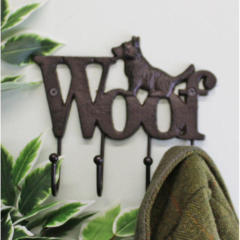 Blumberg Iron Wall Wall Hook