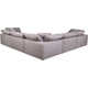 Tila 6 - Piece Performance Fabric Modular Sectional