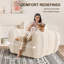 Fauteuil à billes surdimensionné et canapé simple Pumpkin Design-624526887