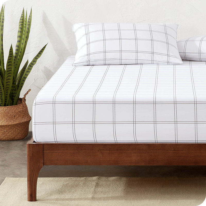 Drap-housse en microfibre, Drap-housse de taille très grand
