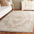 Metro Hand Tufted Wool Pile Oriental Rug-1575405518