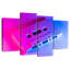 Cassette couleur Abarca-108903024