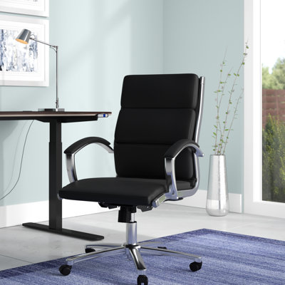 Fauteuil de conférence Alcindo