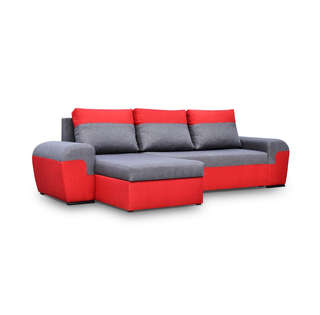 Ecksofa Paramore mit Bettfunktion