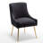 Elian Velvet Side Chair Dining Chair-1590872423