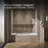 Mariposa 72" x 36" Air Acrylic Bathtub-44902054-101430080