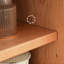 Buffet simple avec garde-manger