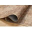 Aaronley Machine Washable Clay / Charcoal Area Rug-1681761345