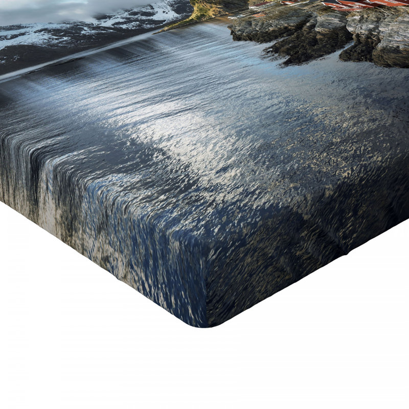 Drap-housse Island, Drap-housse grand
