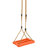 Machrus Swingan One Of A Kind Standing Swing With Adjustable Ropes - Fully Assembled-20044318