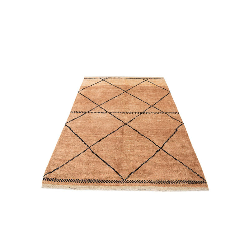 Murphy Light Brown Rug