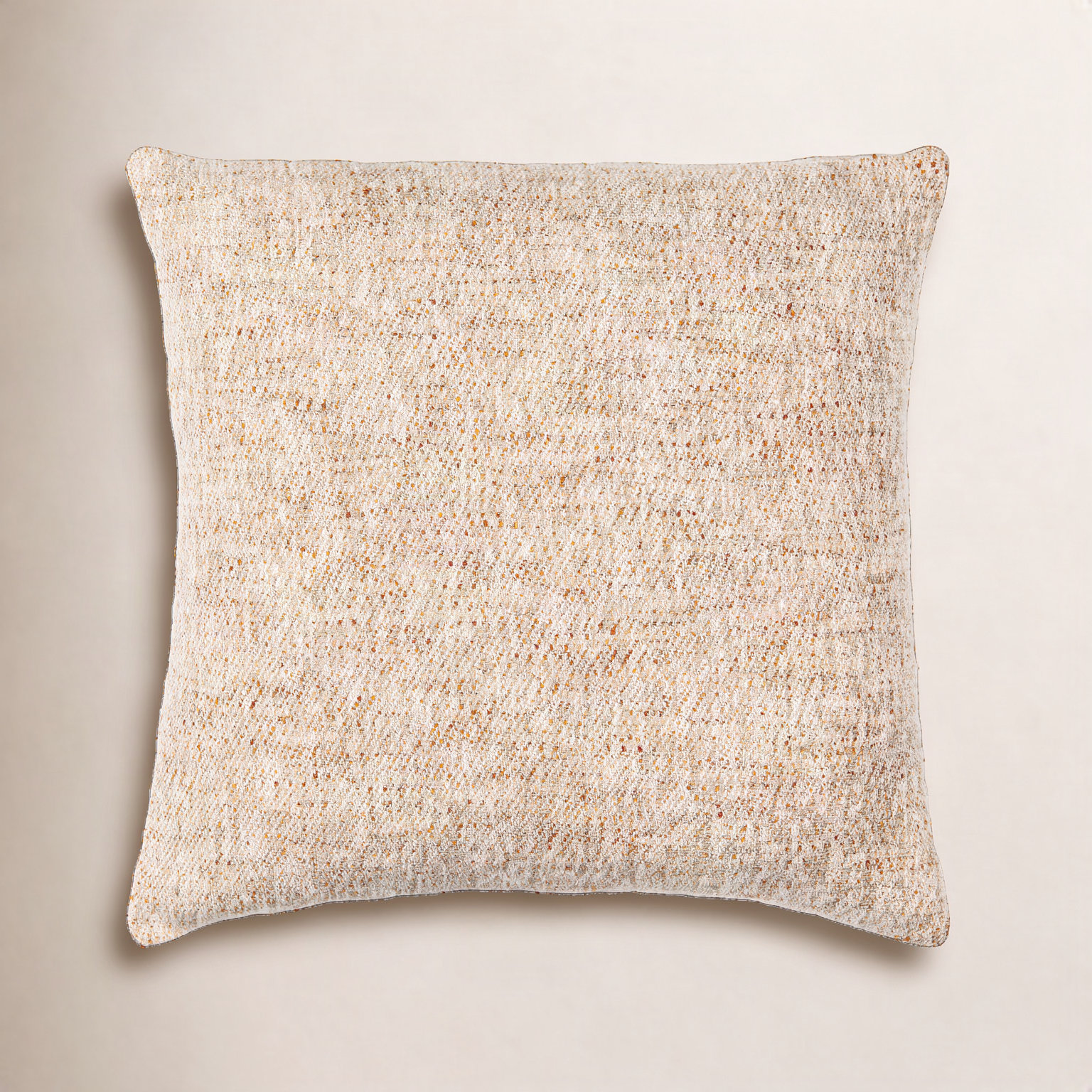 Alcona Pillow Cover, 18" x 18", Down