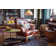 Shine Flatweave Blue Rug