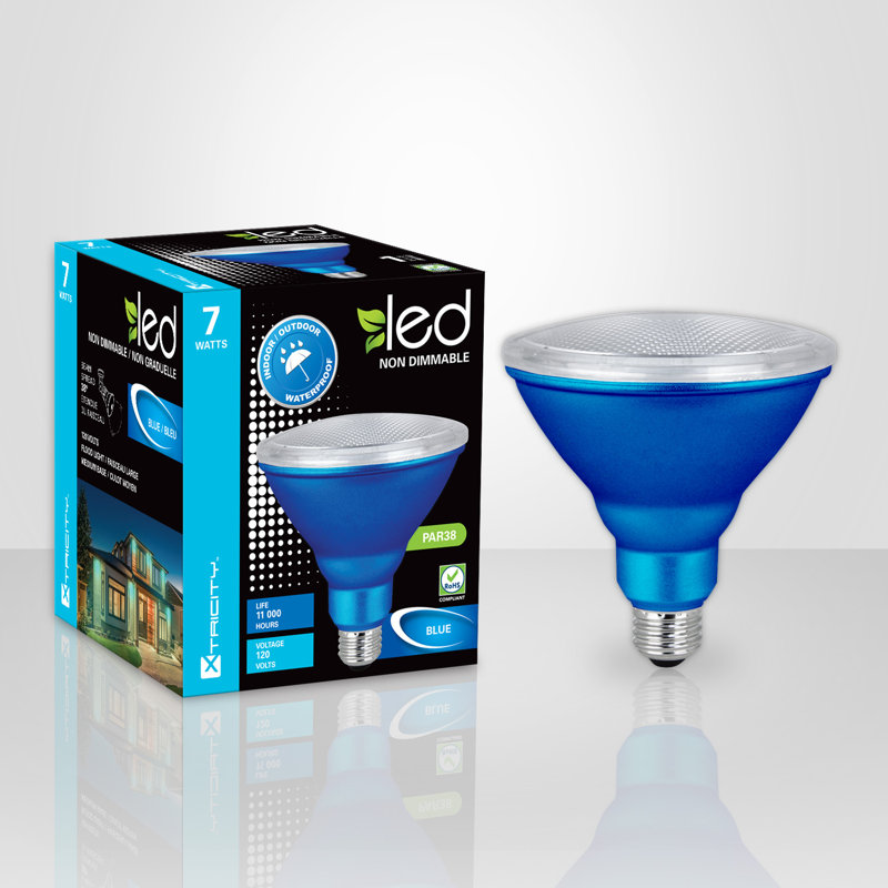 Ampoule à lumière del 7w e26