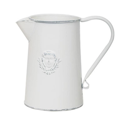 Vase en métal