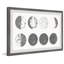 Moon In Motion by Marmont Hill - Single Picture Frame Painting-294919578