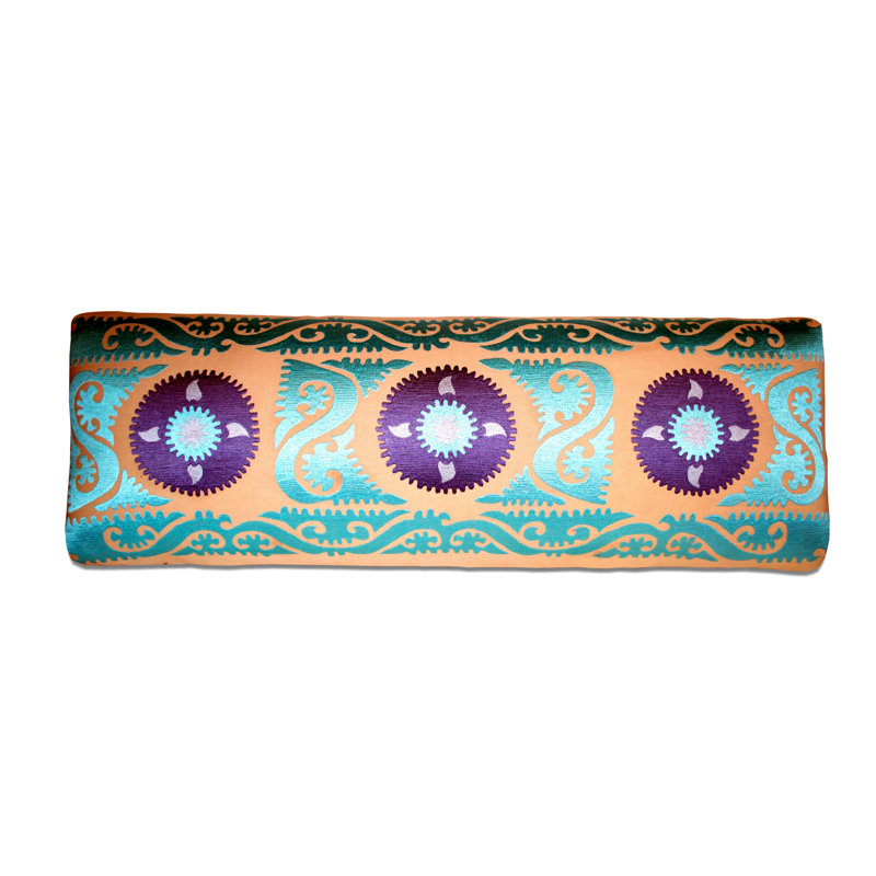 100% Cotton Upholstered Bench